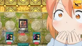 When You Have Chain Energy AND Red-Eyes Flare Metal Dragon In Yu-Gi-Oh Master Duel!