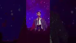 Parade, Cosmos, Free Fall || Kim Hanbin (B.I.): The Last Parade Tour [08.30.25]