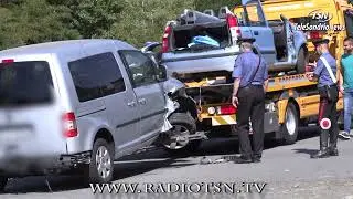 Rc auto Lombardia. Sondrio sopra la media per incidenti con colpa