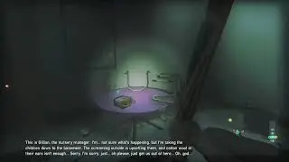Zombi game is terrifying.