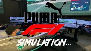 Puma F1 Experience