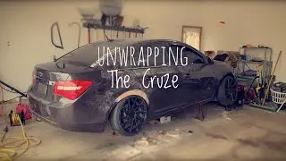 Saying Goodbye to the Cream Wrap