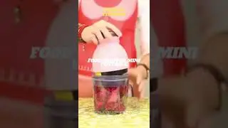 ALAT PENGGILING DAGING DAN BUMBU FOOD CHOPPER #Short