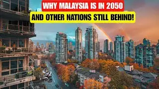 How Did Malaysia Jump 25 Years Into The Future?