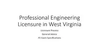 *CE 452 Lecture 02:  Licensure Process (2020.09.02)