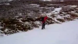 Cairngorms (Am Monadh Ruadh in Gaelic) are a mountainous reg