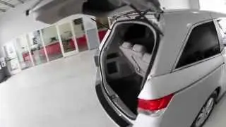 2014 Honda Odyssey 1,523 miles Stock #H9456 Used Car Riverside, CA