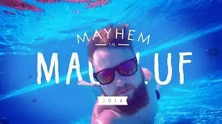 MAYHEM IN MAGALUF | GoPro Travel Adventure