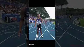 Men's 4x100m Relay Team Qualifies for Final at FISU 2025 | Reliance Foundation Sports