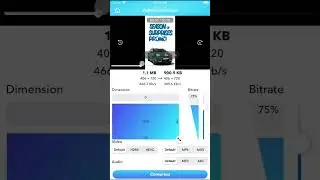 Save Storage with Video Compressor - Video Saver PRO TUTORIAL