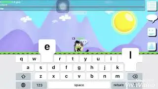 /Growtopia/ How to make black block