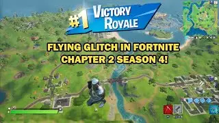 fortnite creative flight *glitch*