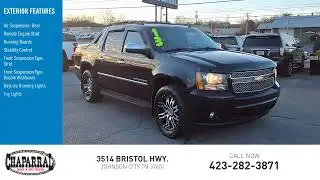 2013 Chevrolet Avalanche M9079-M