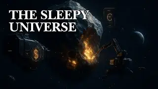 Who Owns the Cosmos? | The Economics of Asteroid Mining & Space Resources