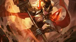 Taara - Divine Firestone - Arena of Valor