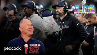 Fantasy Football Happy Hour with Matthew Berry LIVE from Super Bowl LX (2/2/26) | NFL on NBC