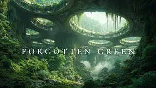 Forgotten Green | Ambient for Focus & Calm Presence