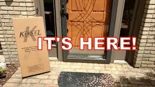 It's Kiesel Unboxing Day!