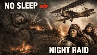 They Called the Po-2 a Toy&mdash;Until It Broke German Sleep.