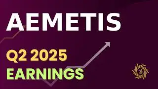 Aemetis AMTX, оглашение прибыли за второй квартал 2025 года