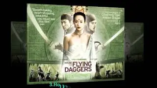 Top 10 Wuxia Films of All Time