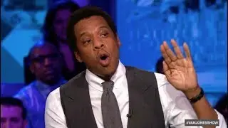 Jay-Z: Donald Trump Is A SuperBug  || Van Jones Show CNN