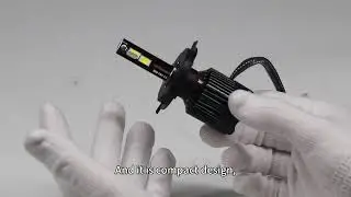 CN360 Hight Power P30S LED Headlight Bulb