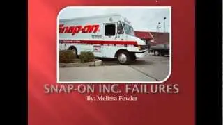 Snap on Final Project