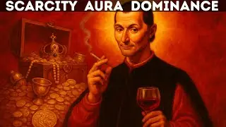 Make Scarcity Your Aura — Machiavelli’s Lesson On Value And Control