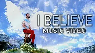 I believe - Erik Strife | Official Music Video 🎶 Ballad