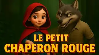 Le Petit Chaperon Rouge 👧🐺 &mdash; Conte anim&eacute; pour enfants