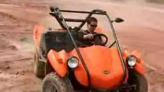 SECMA fun buggy 340cc