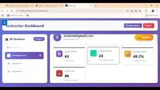 Infosys springboard internship BATCH-10 TEAM D Project demo(SKILLFORGE)