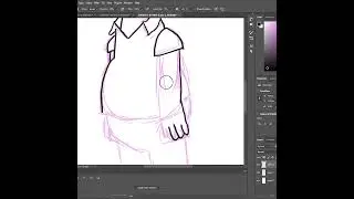 Continuing the process.... #shorts #drawing #drawingtablet #beginner #homersimpson  #practice