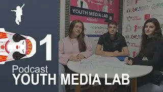 YOUTH MEDIA LAB | Podcast 1: Kur algoritmi krijon fam&euml;n | A na kontrollon interneti?