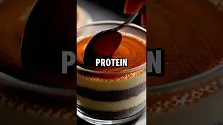 Try This Healthy Chia Tiramisu 😋 #health #recipe #healthyfood