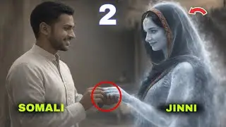 Wiil Soomaali ah oo Guursaday Gabar Jinni ah - Qiso Cajiiba | Part 1 |