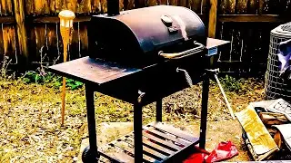 Отличный вариант гриля для начала? Обзор гриля Royal Gourmet!