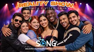 Retrospectiva do reality show | The Song-AI