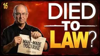 The Torah Didn't Die, You Did. Why Believers Still Struggle with Sin | Romans 7:4&ndash;25