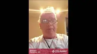 Medical Alert System Reviews From Real Customers | Richard From Toronto Ontario | Life Assure