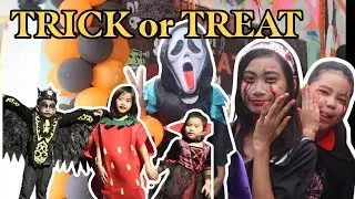 TRICK OR TREAT  HALLOWEEN  2025 | SUMMERHILLS PH4 