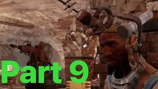 WHY DO YOU GUYS HAVE SO MANY QUESTS, Fallout 4 (Modded) Part 9