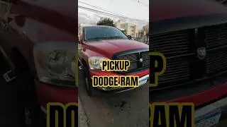 PICKUP DODGE RAM #ram #liftedtrucks #ramtrucks #dodgetrucks #cumminspower #dieseltrucks #trucklife
