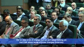 Dominic Barton on mega-trends at Karachi School of Business & Leadership
