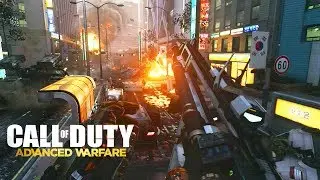 Advanced Warfare : Gameplay Breakdown & In-Depth Analysis (Call of Duty AW)