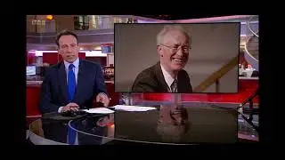 BBC News at One - Bamber Gascoigne | Grange Park Opera