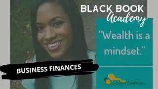 Black Book Academy w/Black Book Houston ft. Tailored Wealth Saver