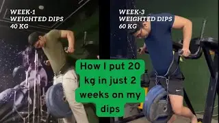 Wisconsin method / Bulgarian light style of lifting explained in hindi
