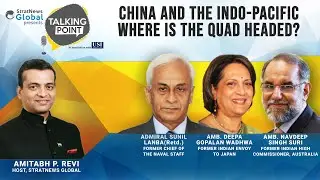 China And The Indo-Pacific: Where Is The Quad Headed?